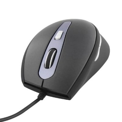 TNB T'nB OFFICE - Souris - 6 boutons - filaire 