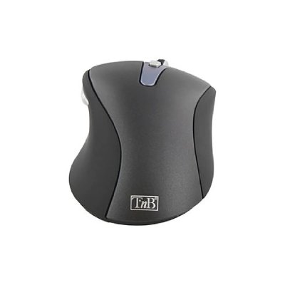 TNB T'nB OFFICE - Souris - 6 boutons - sans fil - RF - r&eacute;cepteur sans fil USB 