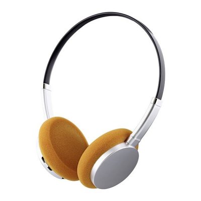 TNB T'nB ORIGIN - Micro-casque - sur-oreille - Bluetooth - sans fil - noir, gris