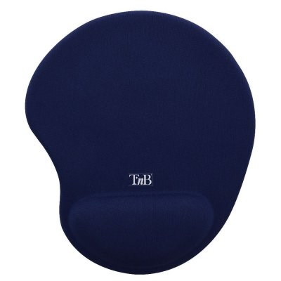 TNB T'nB tapis souris expert bleu ergo-design TSED100B