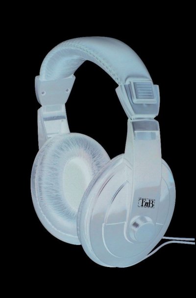 TNB T'nB Wired TV Headphones - casque 