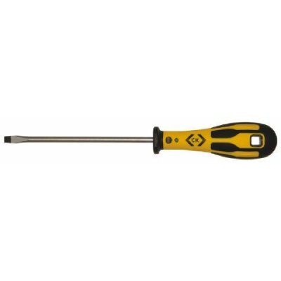 C.K MAGMA T49110-040 tournevis dextro fente pointe &eacute;vas&eacute;e 4,0 x 75 mm - C.k