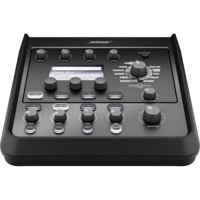 BOSE T4S ToneMatch table de mixage/processeur audio