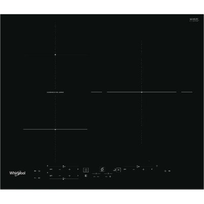 WHIRLPOOL Table &Agrave; Induction  Integrable Wbb 3760 Bf 