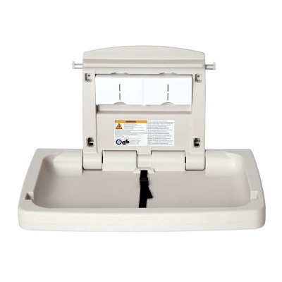  Table &agrave; Langer Pliante Horizontale - Rubbermaid - - Polypropyl&egrave;ne 911x718x557mm