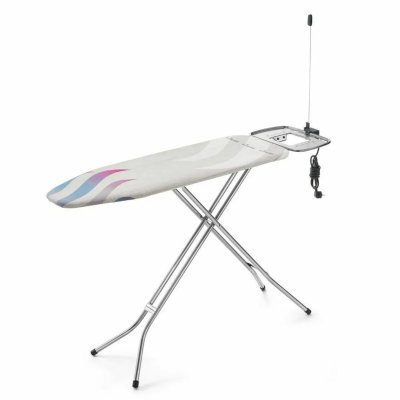 VILEDA Table &agrave; repasser  Total Reflect Plus M 120x38 cm 