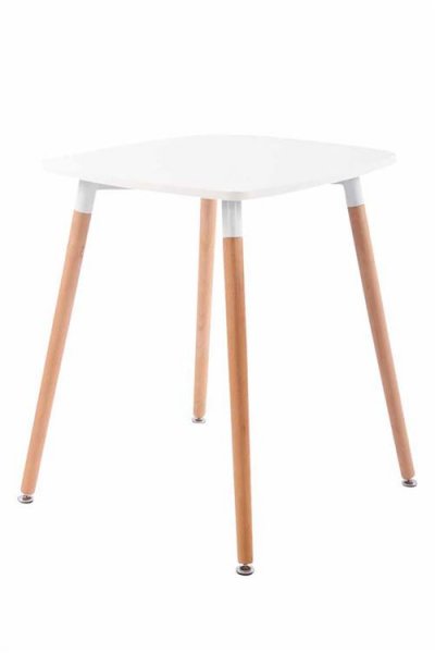 Table de Cuisine Viborg , Blanc /60 cm