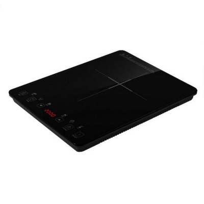 LITTLE BALANCE Table de cuisson &agrave; induction posable 2000w  - 8575