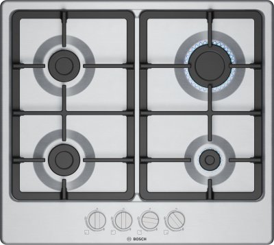 BOSCH Table de cuisson gaz  PGP6B5K90