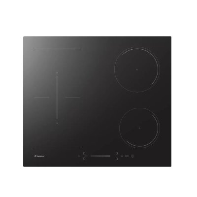 CANDY Table de cuisson induction 60cm 4 feux - CTP644SCBB - 