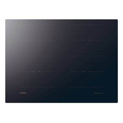 ROSIERES Table de cuisson induction  RIFS744SCA 70 cm 4 zones 7400 W