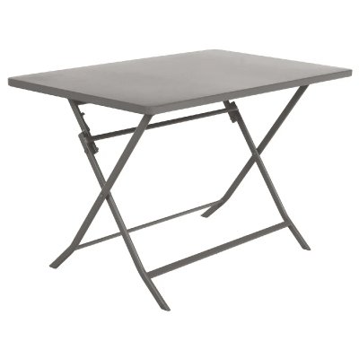 HESPERIDE Table de jardin rectangle Greensboro 110 x 70 cm Tonka - Hesp&eacute;ride