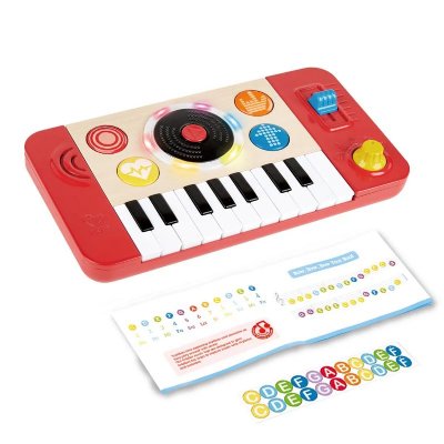 HAPE Table de mixage DJ mix -  blanc