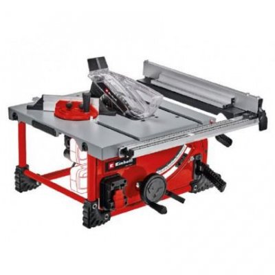 EINHELL Table De Sciage Sans Fil Te-ts 36/210 Li - Solo - Sans Batterie