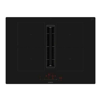 SIEMENS Table induction aspirante  ED711HQ26E iQ500 combiZone