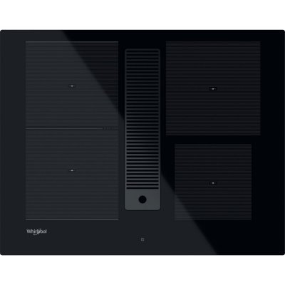 WHIRLPOOL Table induction aspirante  WVH1065UKIT