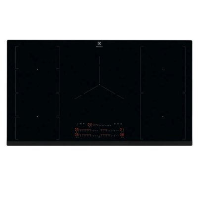 ELECTROLUX Table induction  EIV95550 Flex90 H2H Noir 