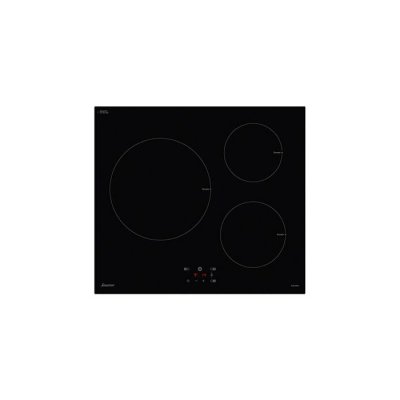 SAUTER Table induction  SPI9364B 3 foyers
