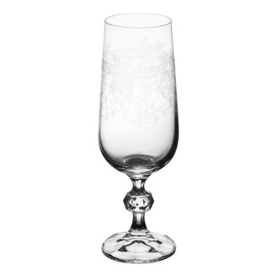 GENERIQUE Table Passion - Fl&ucirc;te &agrave; Champagne Claudia Panto 18 cl (lot de 6)