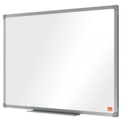 NOBO Tableau blanc &eacute;maill&eacute; Essence magn&eacute;tique 600x450 mm, blanc, 1915445