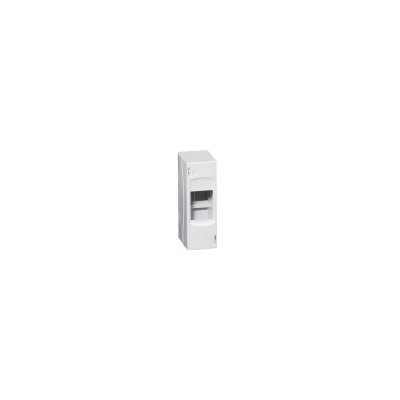 LEGRAND Tableautin &eacute;lectrique 2 modules 50X140X72MM - 001302 - 