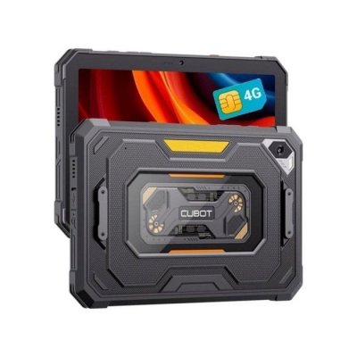 CUBOT Tablet  Tab KingKong Mini 4G 8 68 Negra 6GB 128GB Dual SIM