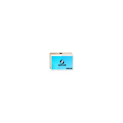  Tablette Android 10 Pouces 4G 7.0 Octa Core 2Go Ram Bluetooth GPS 32 Go Or - YONIS 