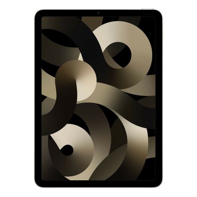 Tablette Apple IPAD Air 10.9Lumiere Stellaire 64Go Wifi 2022