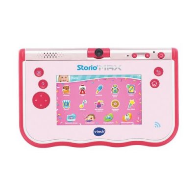 Tablette Enfant Vtech Storio Max 5" Rose
