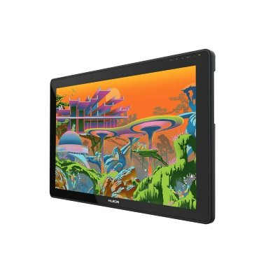 HUION Tablette graphique  Kamvas 22 Plus GS-2202 Noir