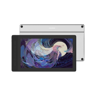 HUION Tablette graphique  kamvas Pro 16 (2.5K) 15.8 pouces