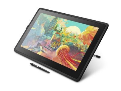 WACOM Tablette graphique  CINTIQ 22