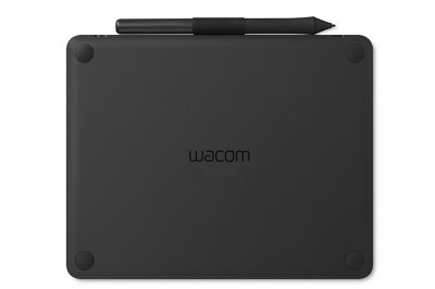 WACOM Tablette graphique  Intuos S Noir