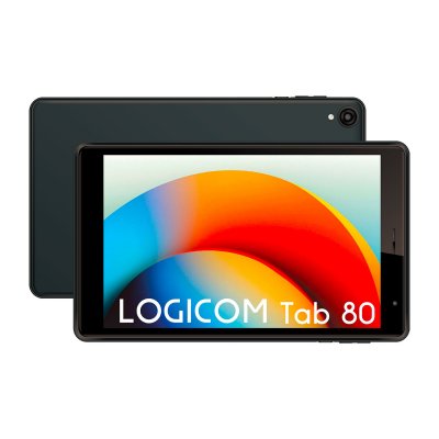 Tablette Logicom 80 4 Go Ram 64 Go Stockage Batterie 5 000mAh USB-C