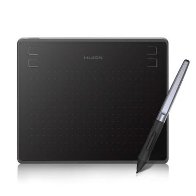 HUION Tablette num&eacute;ris&eacute;e  Inspiroy HS64