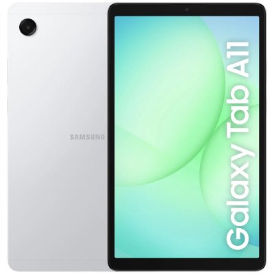 SAMSUNG Tablette  Galaxy Tab A11 64 Go 8.7 pouces Argent