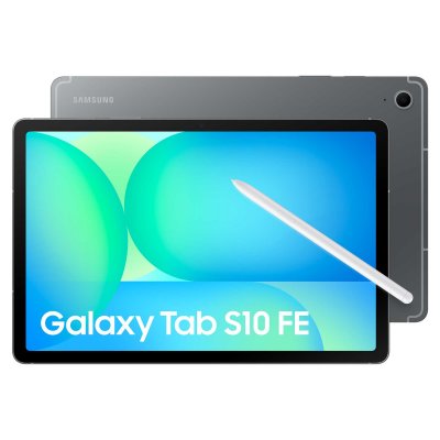 SAMSUNG Tablette  Galaxy Tab S10FE 5G 10,9" 256Go Gris (SM-X526BZAPEUB)