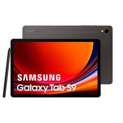 SAMSUNG Tablette  Galaxy Tab S9 128 Go 11 pouces Graphite