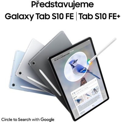 SAMSUNG Tablette  sm-x520 10,9 8 gb ram 128 gb argent&eacute; 