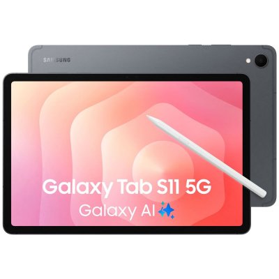 SAMSUNG Tablette  sm-x730nzapeub 11 octa core 12 gb ram 256 gb gris