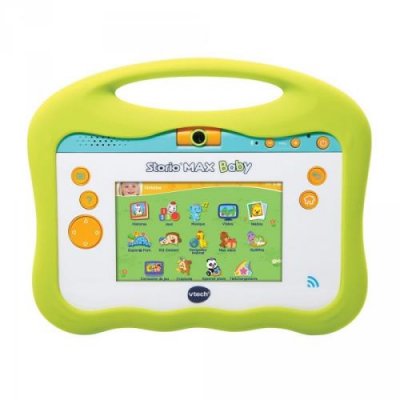 VTECH Tablette Storio Max 5'' Baby Tut Tut Aventures 