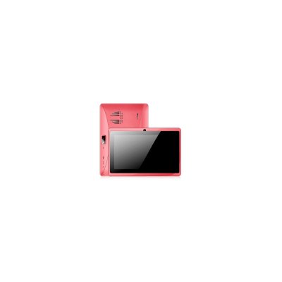  Tablette Tactile 7 Pouces Quad Core Bluetooth 1 Go Ram Android Lollipop 8Go Rose - YONIS 
