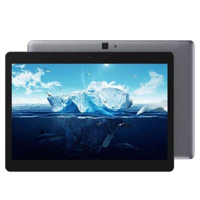 YONIS Tablette Tactile Android 8.0 10.1 Pouces Ram 3 Go D&eacute;ca Core 2.3 Ghz Dual Sim 4G + SD 8Go