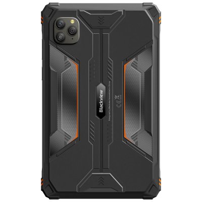 BLACKVIEW Tablette Tactile  Active5 6+128Go Orange