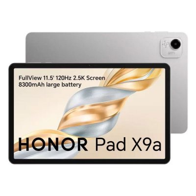 HONOR Tablette tactile -  - Pad X9a - 11,5 pouces - 128 Go - WiFi 5