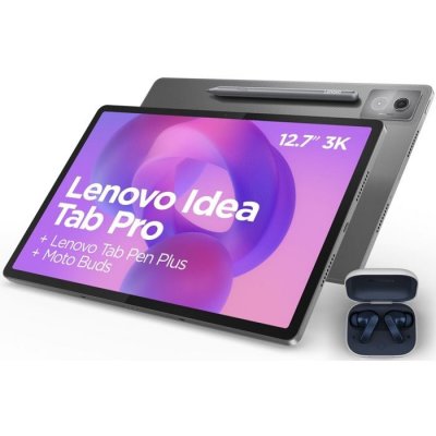 LENOVO Tablette tactile  Idea Tab pro 8 128Go+Pen +Buds