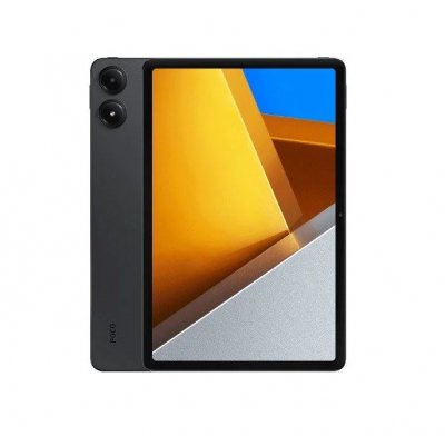 XIAOMI Tablette tactile POCO Pad 8Go 256Go WIFI Gris Ecran12.1 