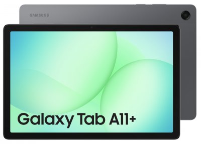 Tablette tactile Samsung Galaxy Tab A11+ 11"" 128 Go Gris