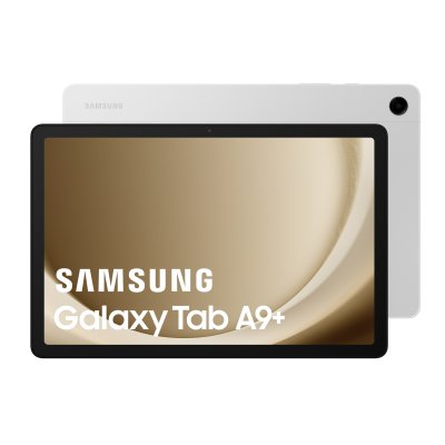 SAMSUNG Tablette tactile  Galaxy Tab A9+ 11"" Wifi 128 Go Argent