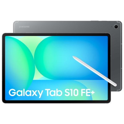SAMSUNG Tablette Tactile  Galaxy Tab S10 FE+ 13,1"" 5G 256 Go Gris 